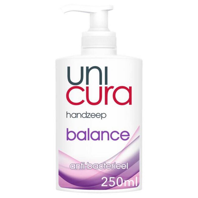 Unicura Handzeep balance 250 Milliliter