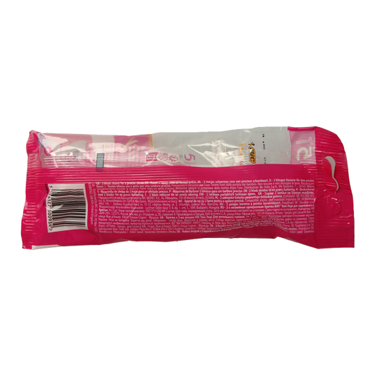 BIC Lady twin pouch mesjes 5 Stuks