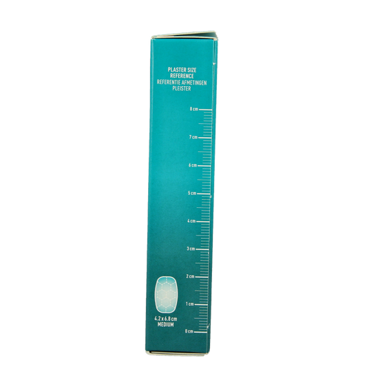 Compeed Blarenpleister extreme 6 Stuks