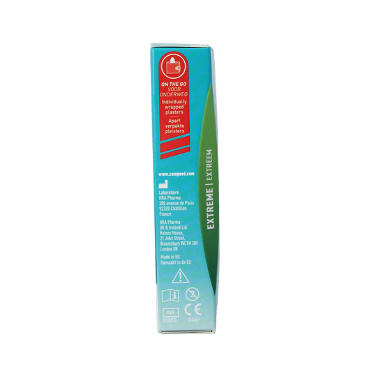 Compeed Blarenpleister extreme 10 Stuks