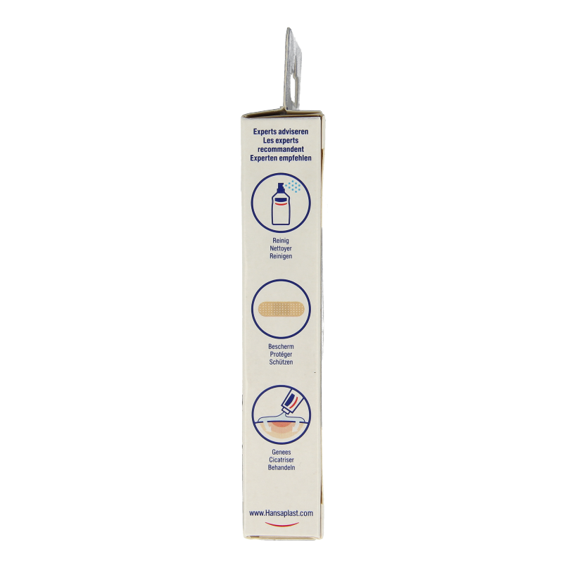 Hansaplast Extra strong waterproof pleisters 8 Stuks