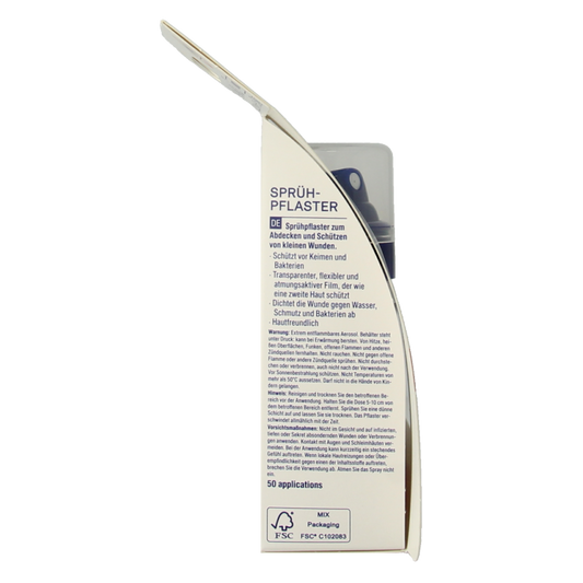 Hansaplast Pleisterspray 32.5 Milliliter