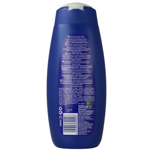 Nivea Douche creme care 500 Milliliter