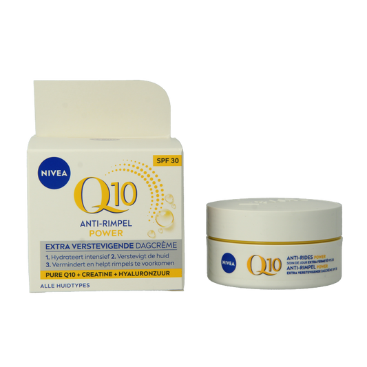 Nivea Dagcreme Q10 power anti rimpel SPF30 50 Milliliter