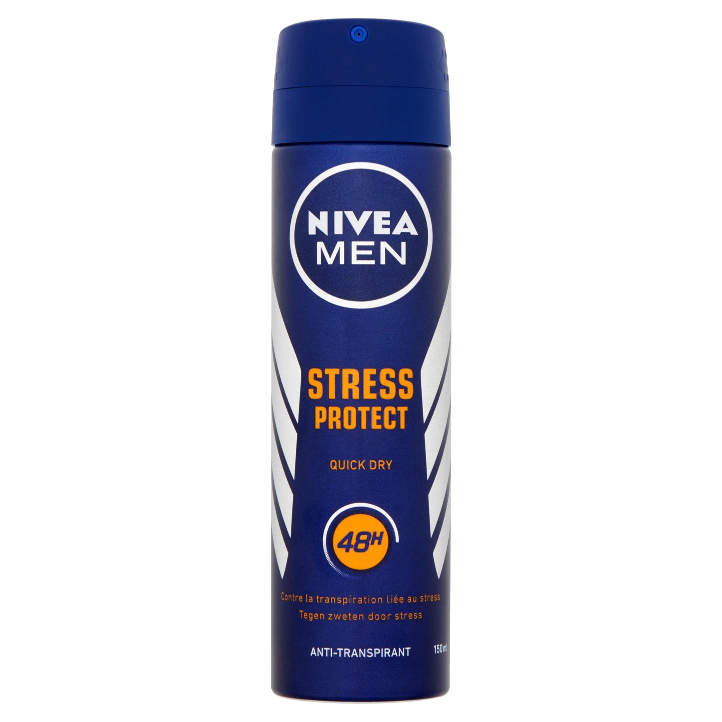 Nivea Men deodorant spray stress protect 150 Milliliter