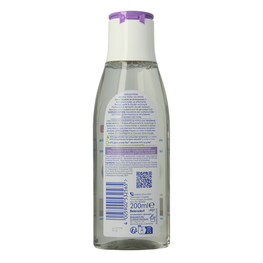 Nivea Sensitive micellair water 200.00 Milliliter