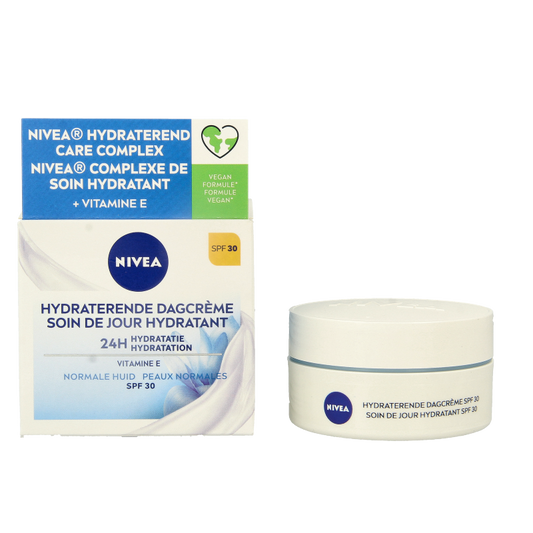 Nivea Essentials hydraterende dagcreme normal huid SPF30 50 Milliliter