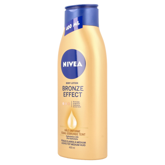 Nivea Bodylotion sun bronze effect 400 Milliliter