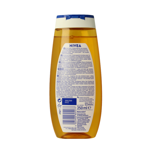 Nivea Douche love sunshine 250 Milliliter