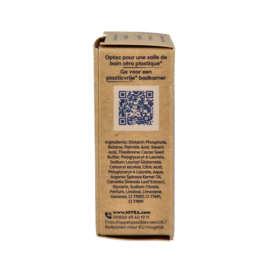 Nivea Naturally clean make up remover 75 Gram