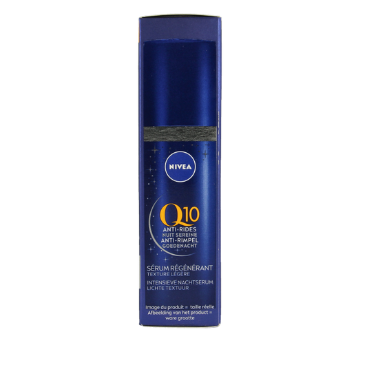 Nivea Q10 Power nacht serum 30 Milliliter