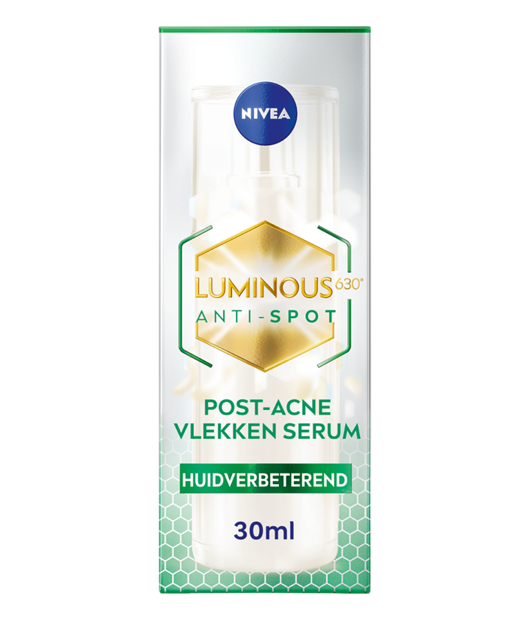 Nivea Cellular luminous 630 post-acne vlekken serum 30 Milliliter