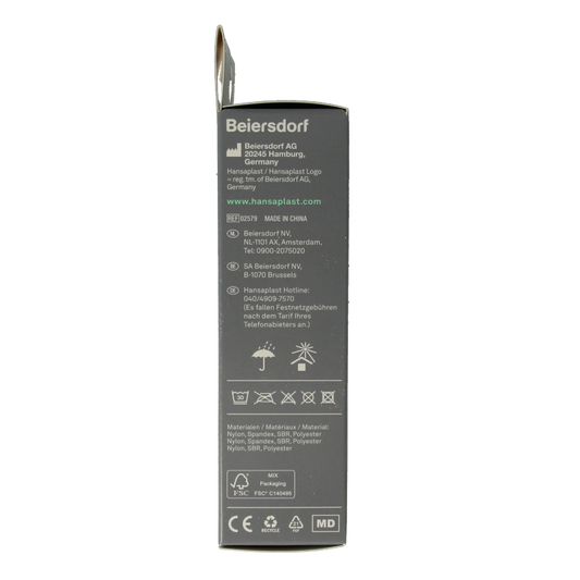 Hansaplast Sport enkelbandage verstelbaar 1 Stuks