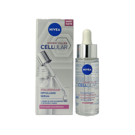 Nivea Hyaluron cellular expert filler serum 30 Milliliter