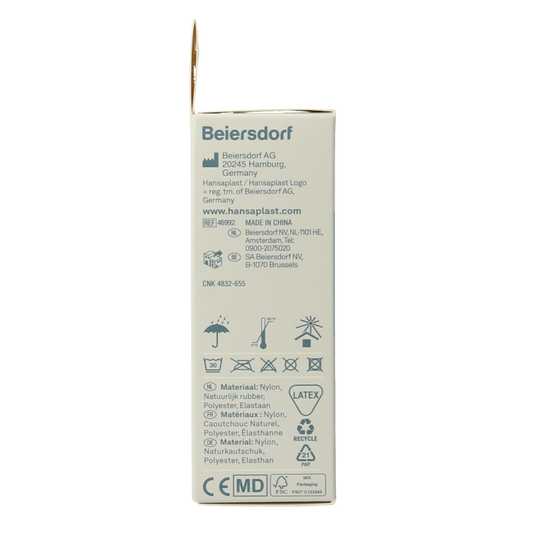 Hansaplast Sport kniebandage S/M 1 Stuks