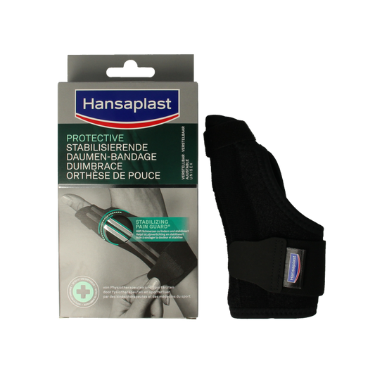 Hansaplast Duimbrace protective 1 Stuks