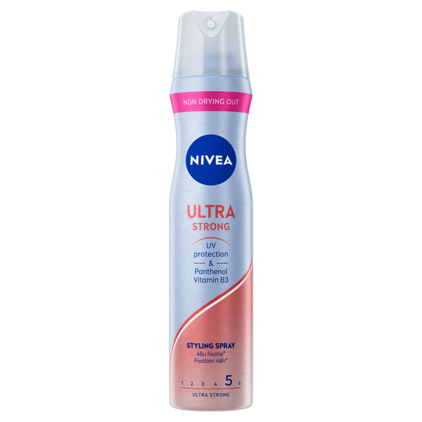 Nivea Styling spray ultra strong 250.00 Milliliter