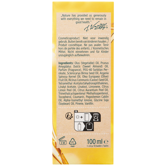 Kneipp Badolie Beauty Secret 100.00 Milliliter
