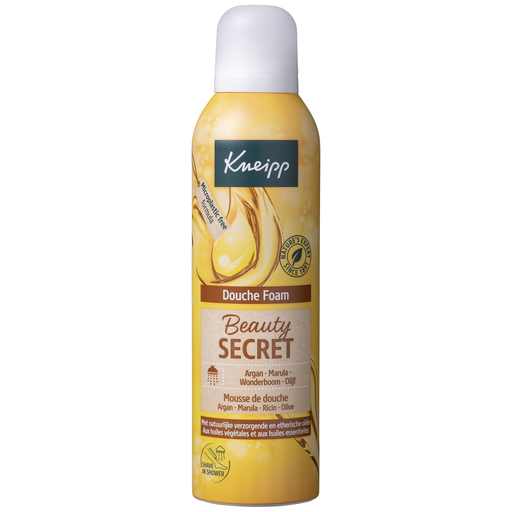 Kneipp Beauty secret douchefoam 200 Milliliter