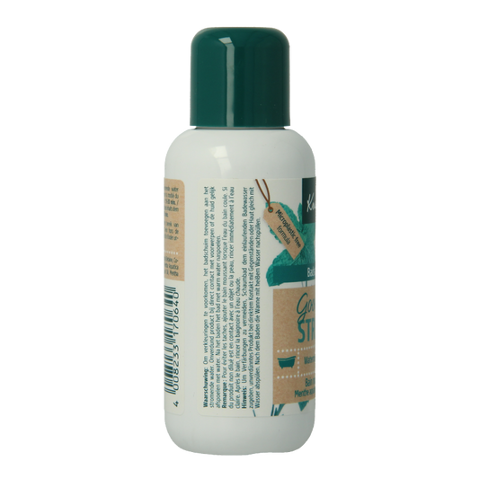 Kneipp Goodbye stress badschuim 100 Milliliter