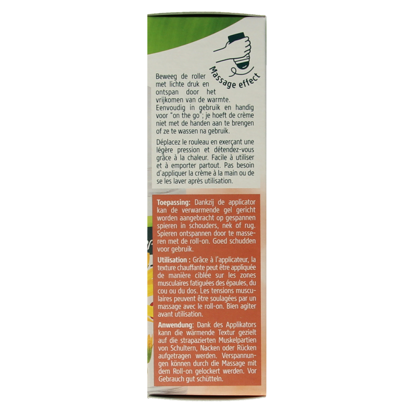 Kneipp Arnica warming roll on 50 Milliliter
