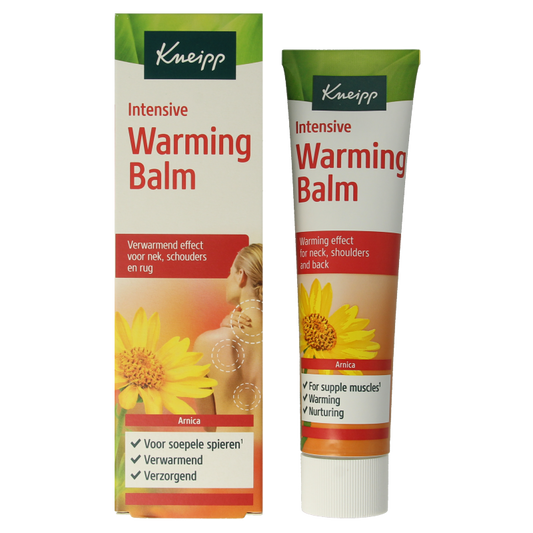Kneipp Arnica intensive warming balm 100 Milliliter