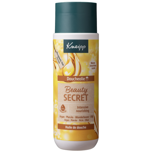 Kneipp Beauty secret doucheolie 200 Milliliter