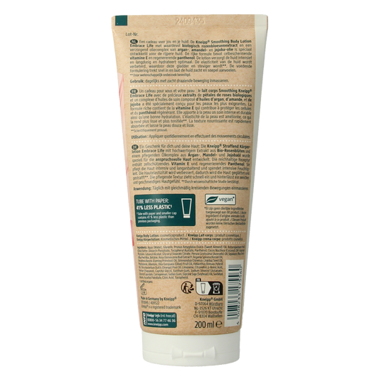 Kneipp Bodylotion embrace life 200 Milliliter