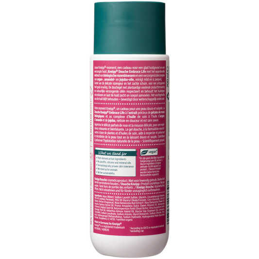 Kneipp Douchegel Embrace Life 200.00 Milliliter