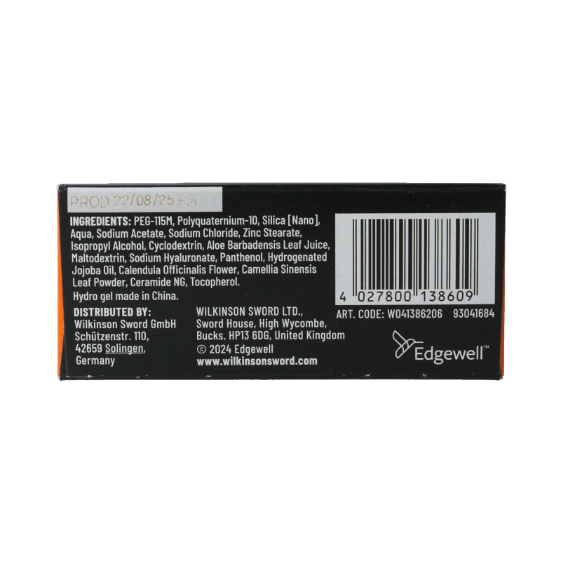 Wilkinson Hydro 5 groomer apparaat 1 Stuks