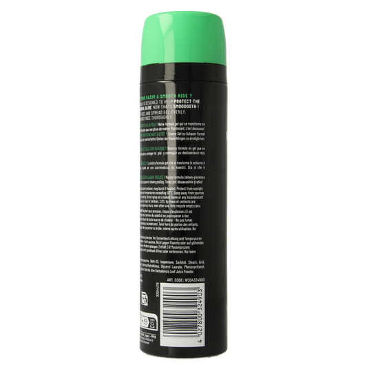 Wilkinson Shave gel sensitive 200 Milliliter