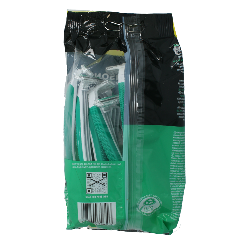 Wilkinson Extra2 sensitive 10+5 gratis 15 Stuks