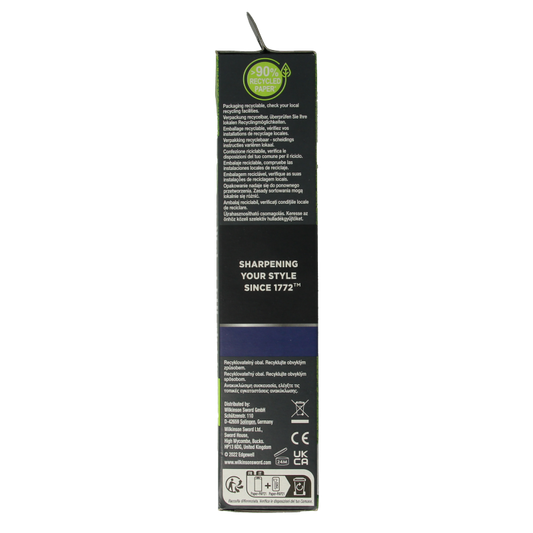 Wilkinson Hydro trimmer intimate body & balls 1 Stuks