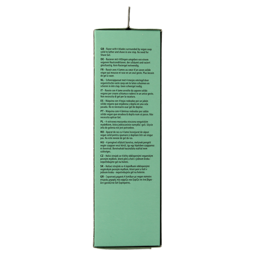 Wilkinson Intuition sensitive care apparaat 1 Stuks