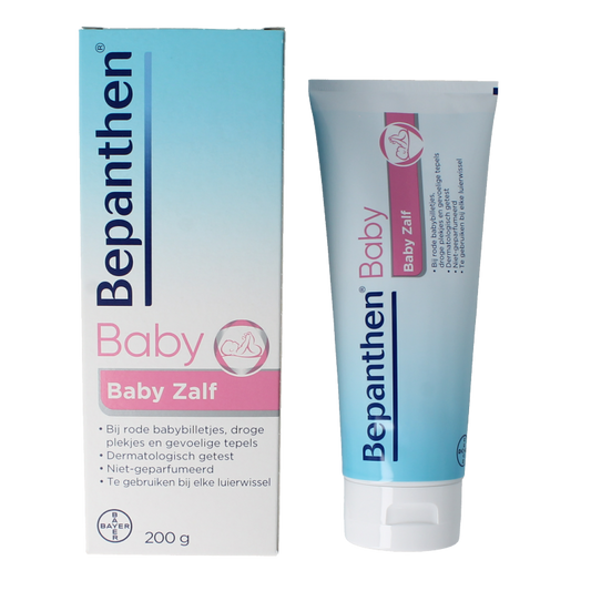 Bepanthen Babyzalf 200 Gram