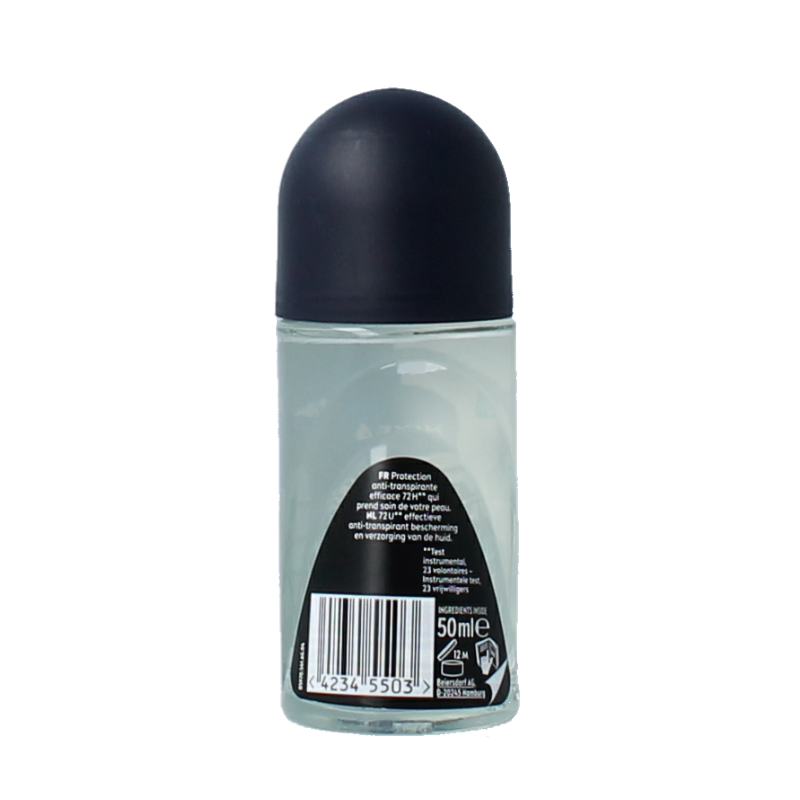 Nivea Men deoroller black & white fresh 50 Milliliter