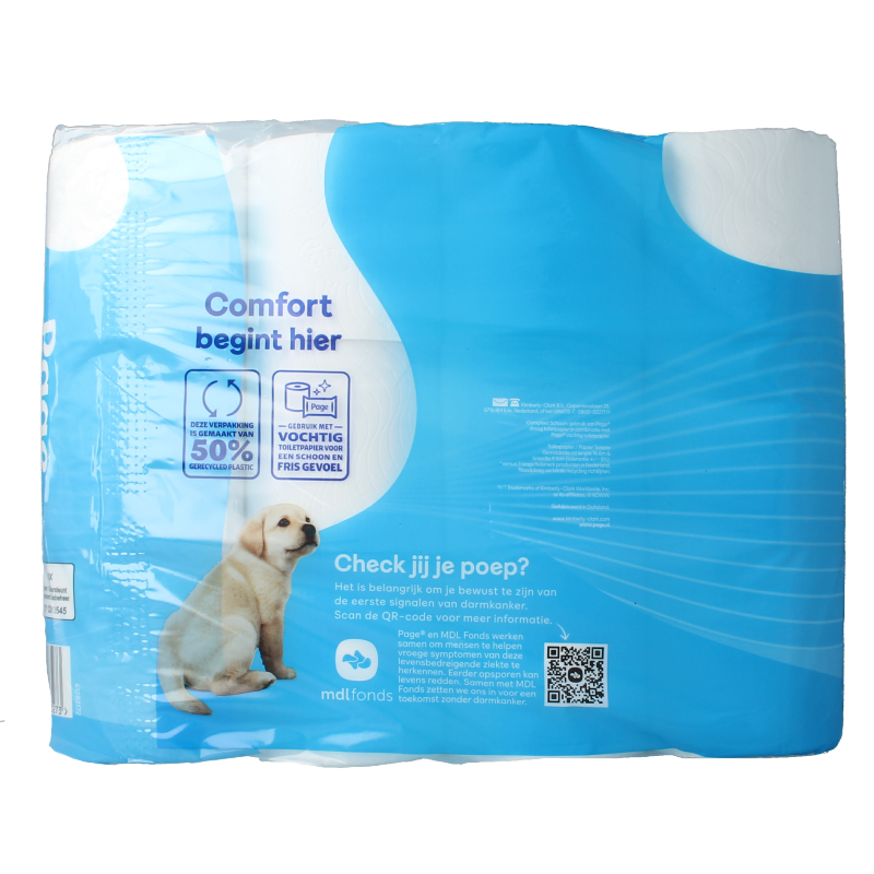 Page Compleet schoon 12 Rol