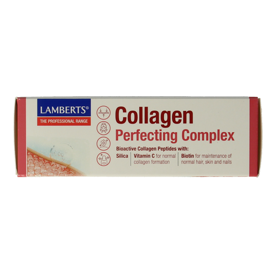 Lamberts Collageen perfectie complex 60 Tabletten