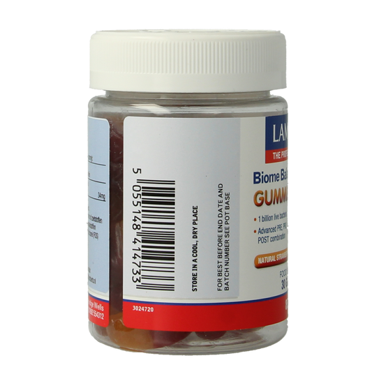 Lamberts Bioom balans advanced gummies 30 Gummies