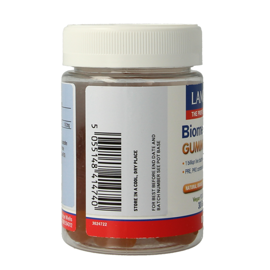 Lamberts Bioom balans gummies 30 Gummies