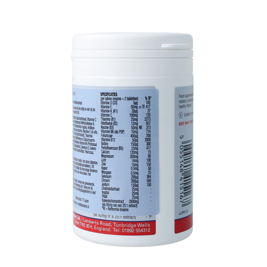 Lamberts Multi guard sugar control 120 Tabletten