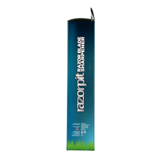 Razorpit Scheermesjesreiniger zwart 1.00 Stuks
