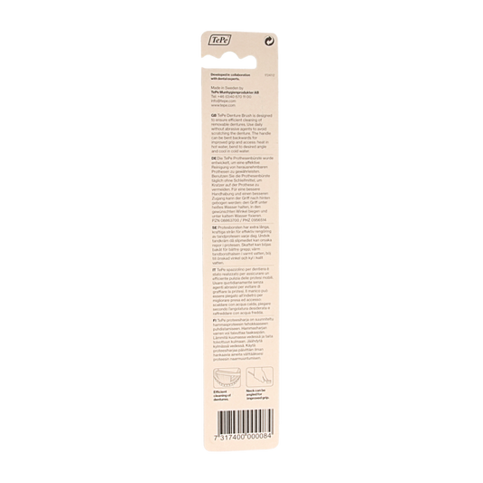 TePe Protheseborstel classic 1 Stuks