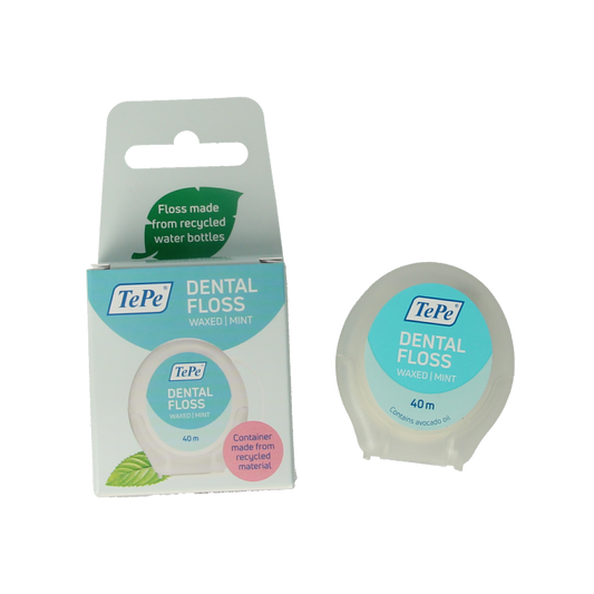TePe Dental floss 40mtr 1 Stuks