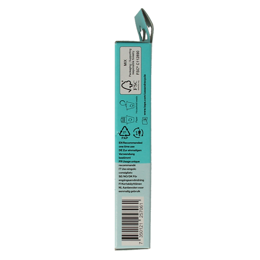 TePe Bridge & implant floss 30.00 Stuks