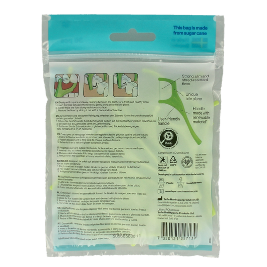 TePe Flosser mini 36.00 Stuks