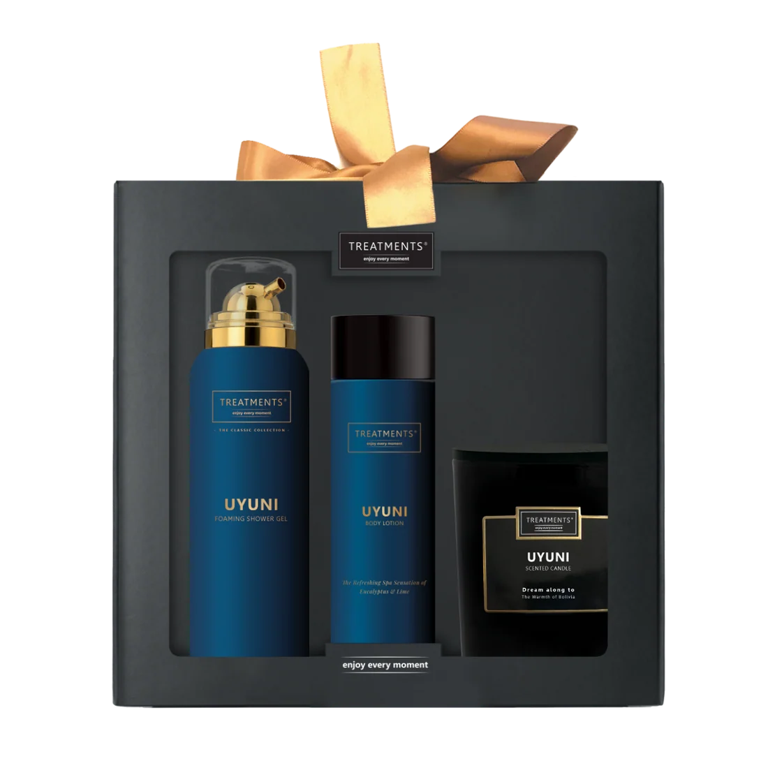Treatments TREATMENTS® Giftbox Lovely - Uyuni 1.00 Stuks