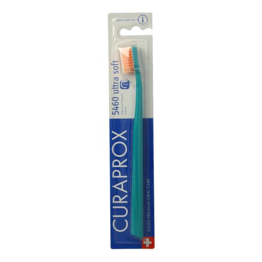 Curaprox Tandenborstel CS 5460 ultra soft 1 Stuks