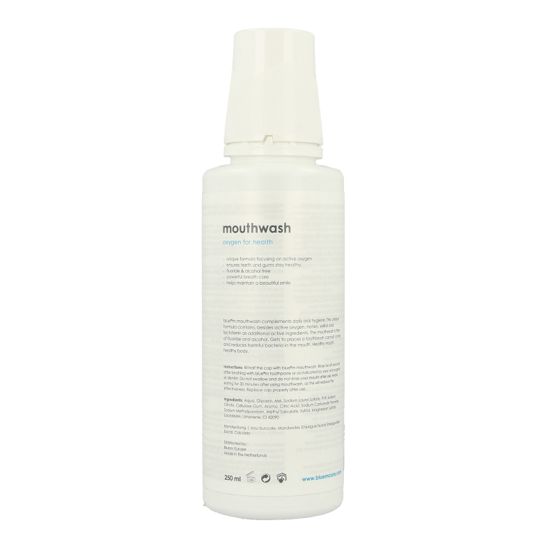Bluem Mouthwash 250 Milliliter