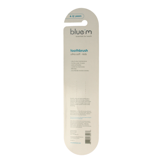 Bluem Toothbrush kids mint 1.00 Stuks